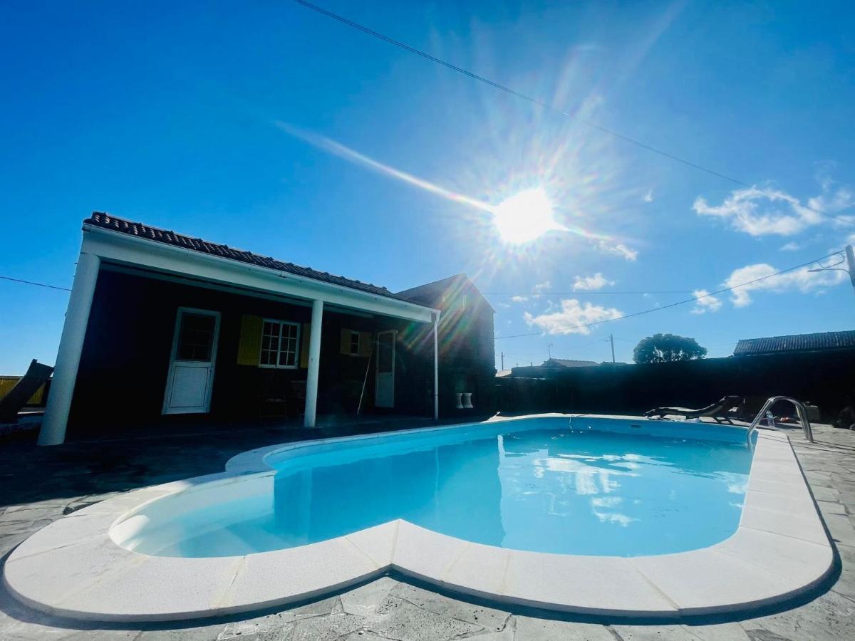 Casa Flor De Sal São Mateus Exterior foto